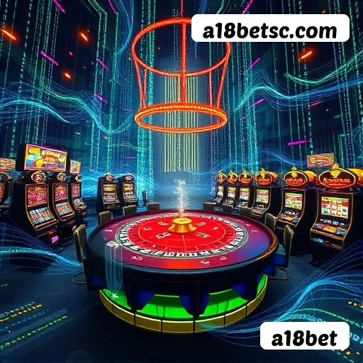 Vantagens APK mobile a18bet Brasil