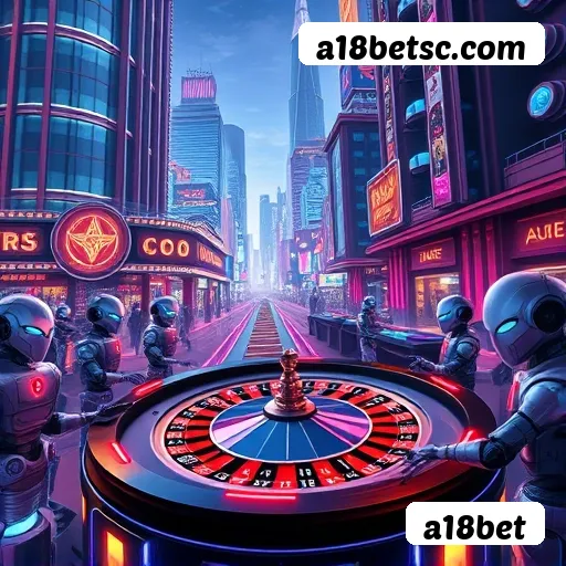 Notificações push a18bet app
