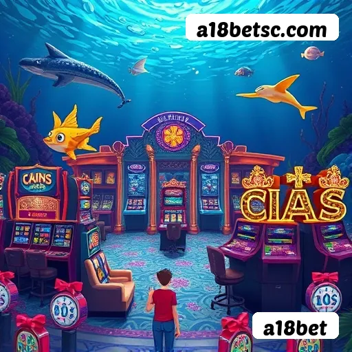 Baccarat ao vivo a18bet