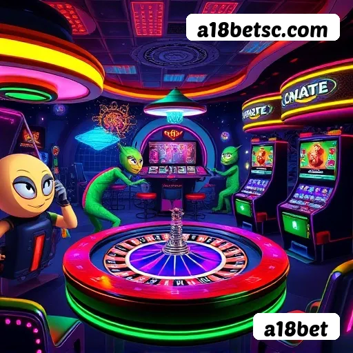 Tabela RTP verificado jogos populares a18bet